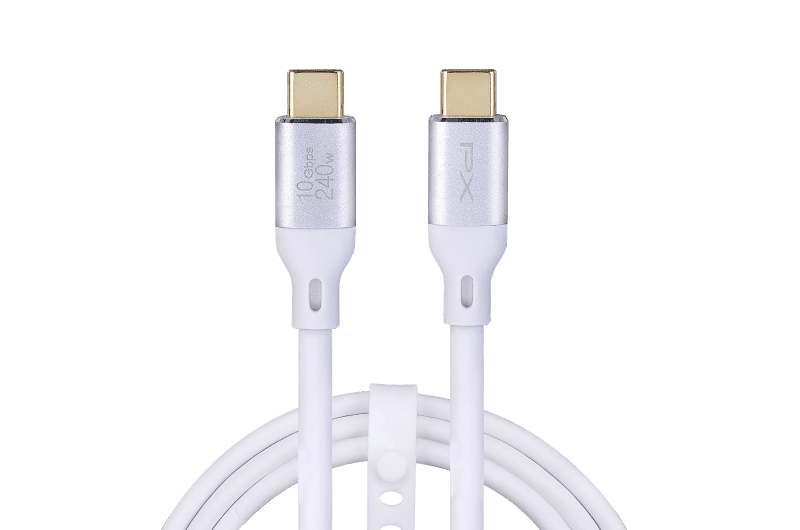 USB C to C 3.2 Gen2 10Gbps/240W充電傳輸線(2m)