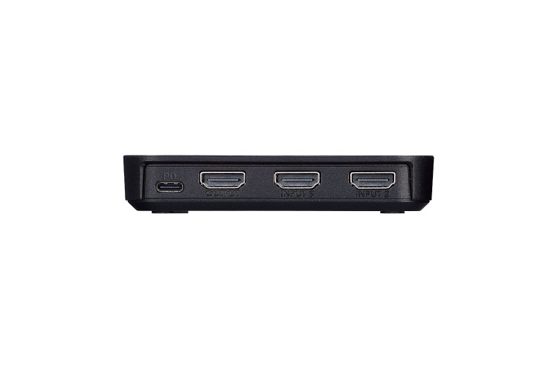 USB-C HDMI 4K擴充切換器