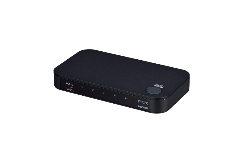 USB-C HDMI 4K擴充切換器