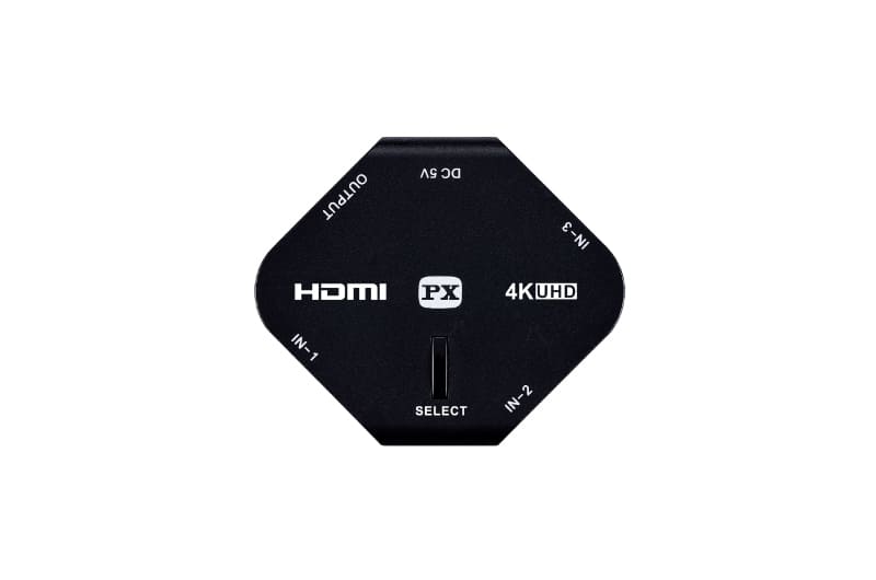 3進1出 HDMI切換器