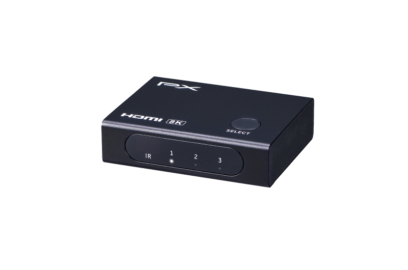 HDMI 2.1 (8K)電競專用切換器