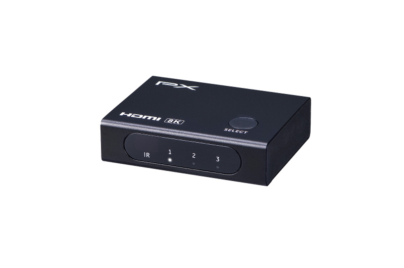 HDMI 2.1 (8K)電競專用切換器