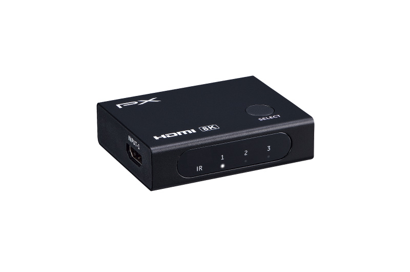 HDMI 2.1 (8K)電競專用切換器