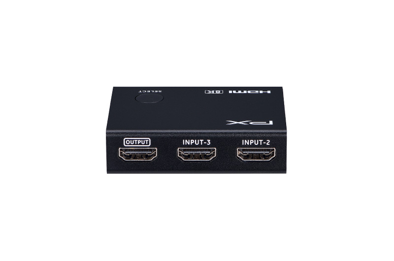 HDMI 2.1 (8K)電競專用切換器