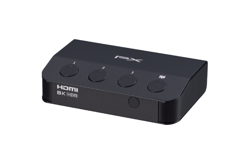HDMI 2.1 8K 電競專用切換器