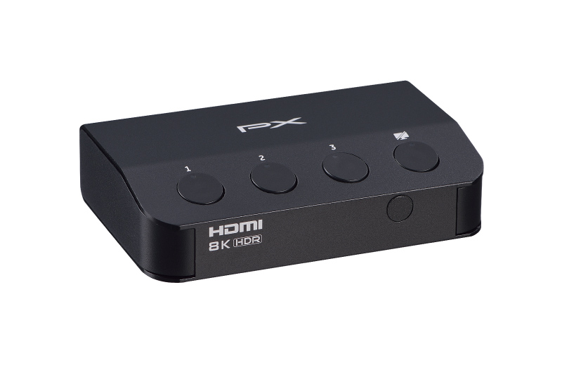 HDMI 2.1 8K 電競專用切換器