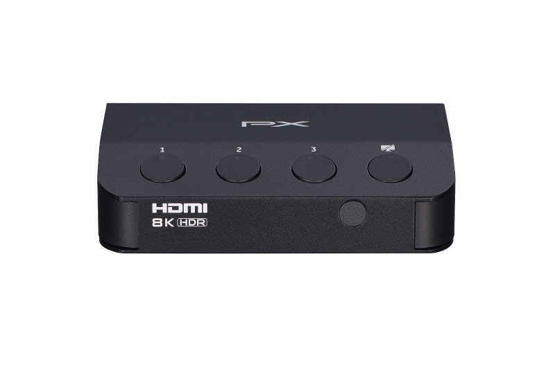 HDMI 2.1 8K 電競專用切換器
