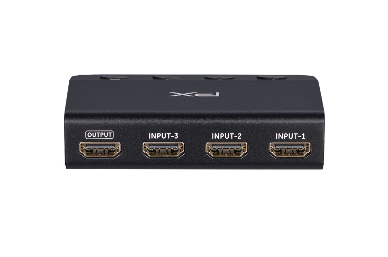 HDMI 2.1 8K 電競專用切換器