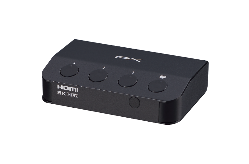 HDMI 2.1 8K 電競專用切換器