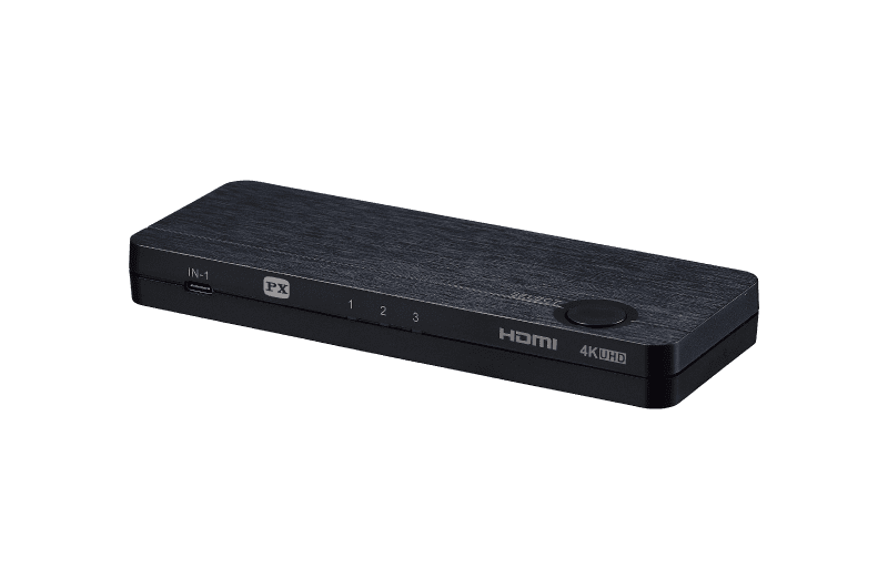 USB-C HDMI 4K KVM電腦手機擴充切換器