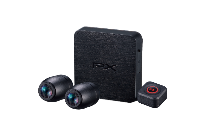 雙鏡HDR超級星光2機車記錄器