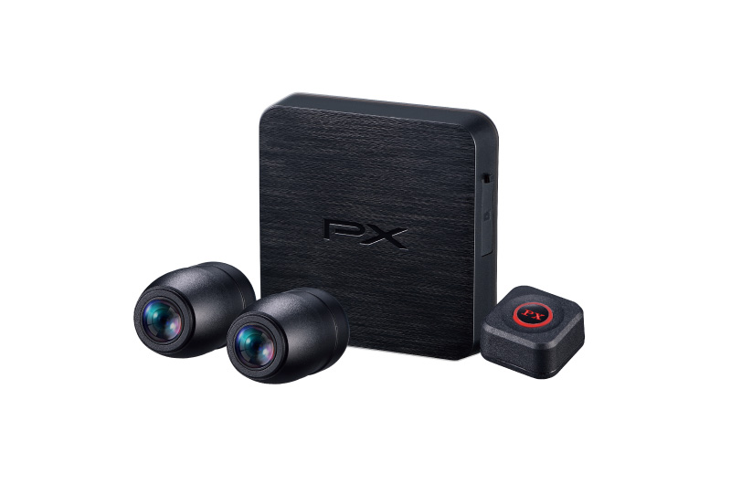 雙鏡HDR超級星光2機車記錄器