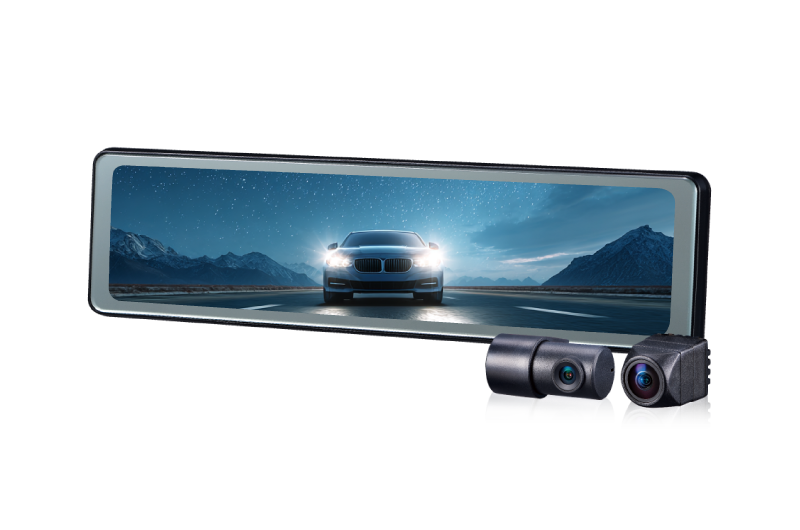 全車型AI科技行車記錄器電子後視鏡