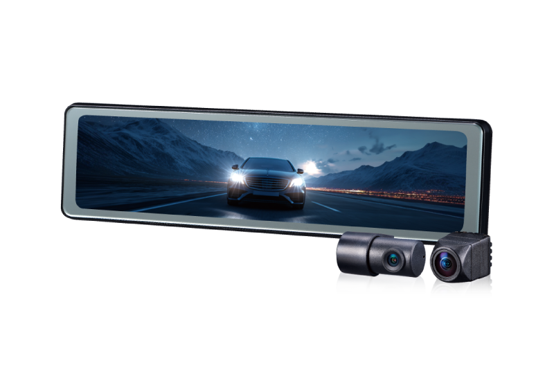 全車型AI科技SONY STARVIS 2行車記錄器電子後視鏡