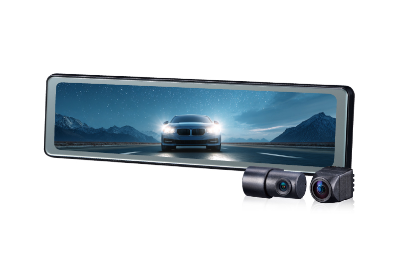 全車型AI科技行車記錄器電子後視鏡
