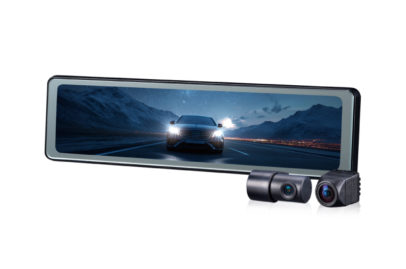 全車型AI科技SONY STARVIS 2行車記錄器電子後視鏡