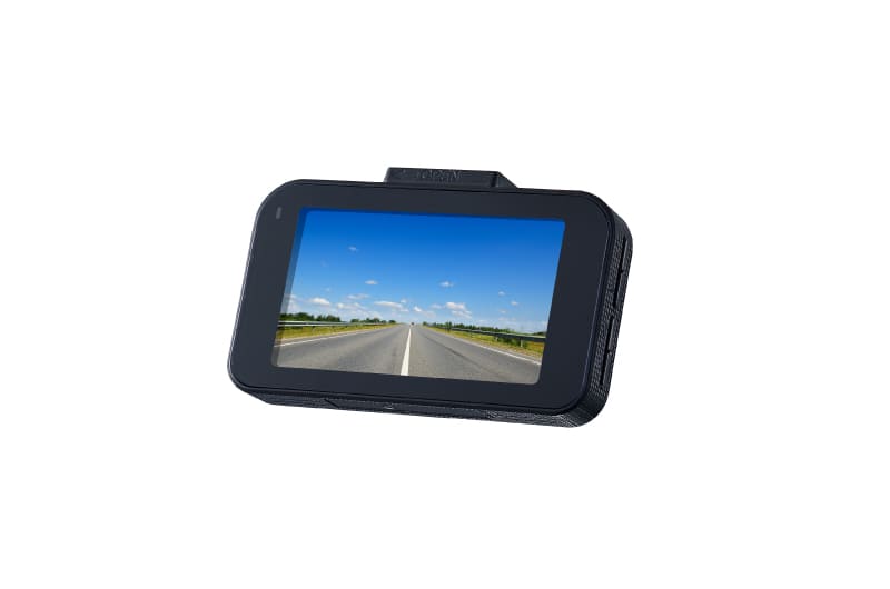 GPS三合一測速雙鏡HDR星光級高畫質行車記錄器