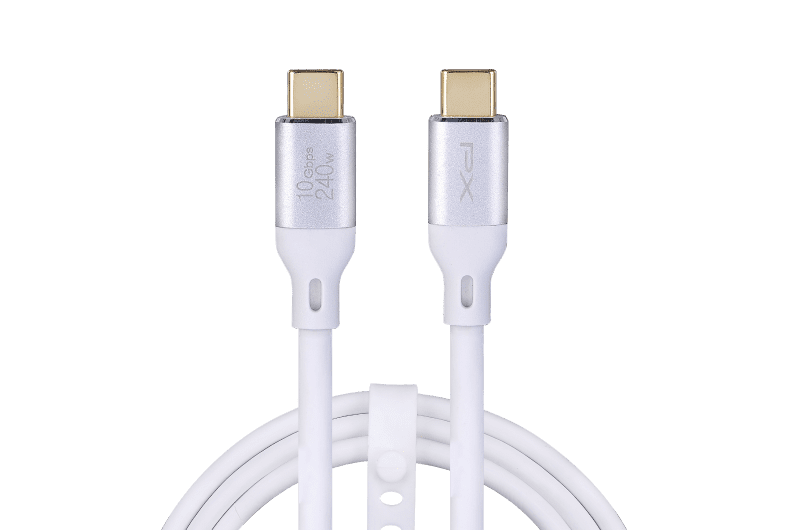 USB C to C 3.2 Gen2 10Gbps/ 240W充電傳輸線(1m)