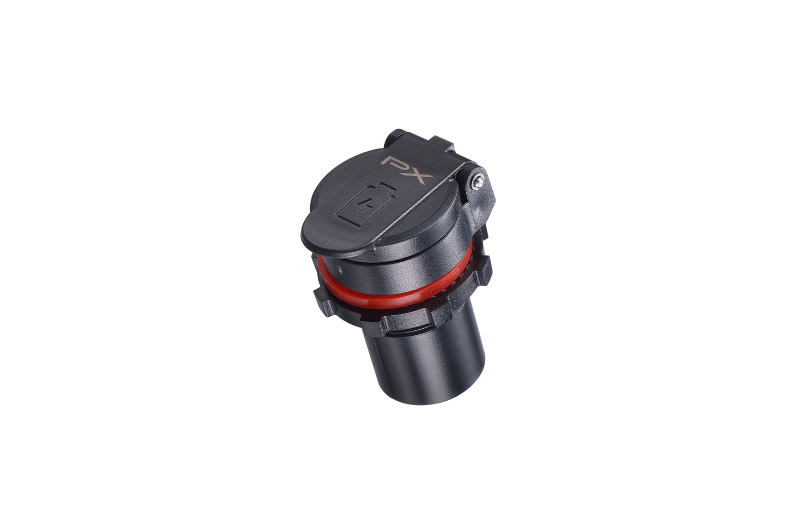 48W機車專用USB快速充電器