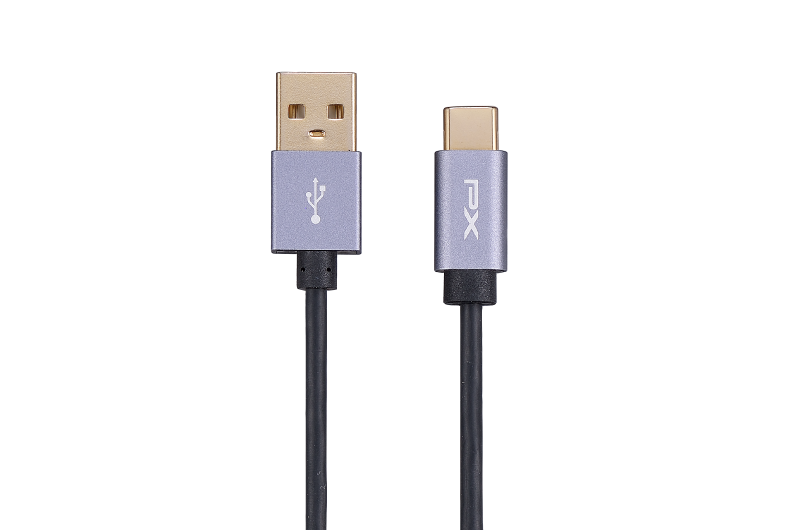 USB 2.0 A to C 充電傳輸線(2m)