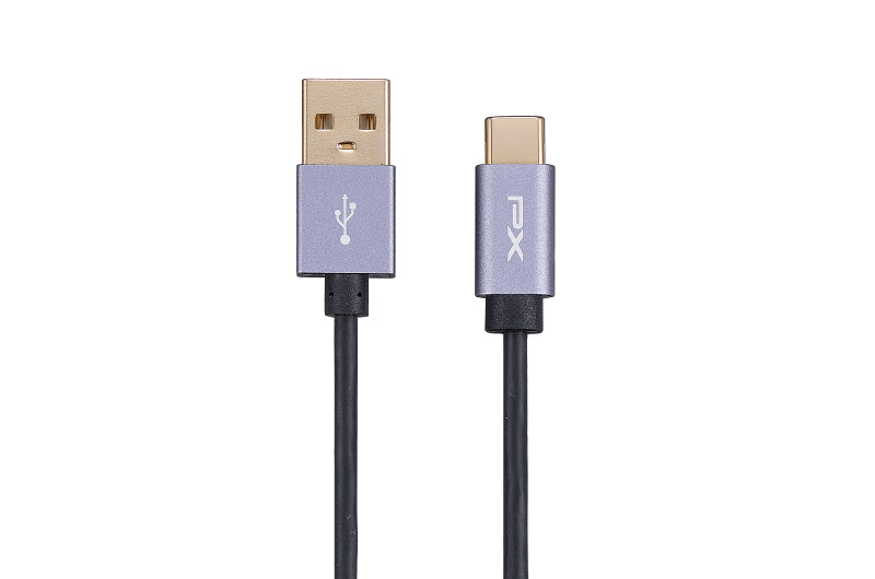 USB 2.0 A to C 充電傳輸線(1m)