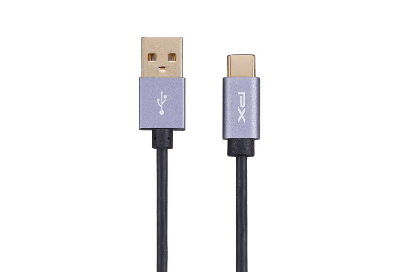 USB 2.0 A to C 充電傳輸線(2m)