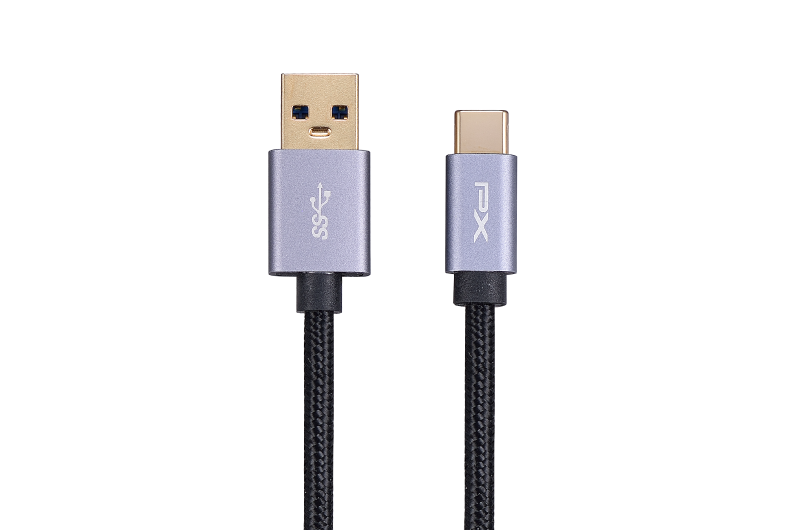 USB 3.1 GEN1 C to A 超高速充電傳輸線(2m)