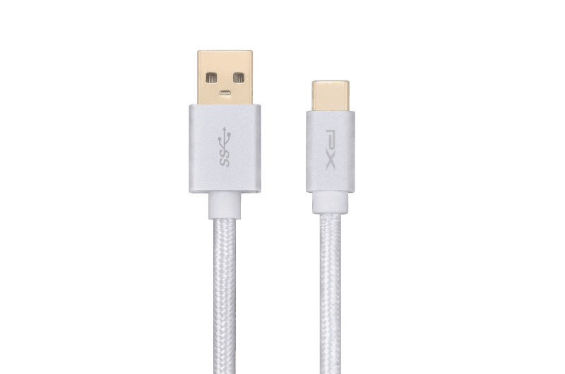 USB 3.1 GEN1 C to A 超高速充電傳輸線(2m)
