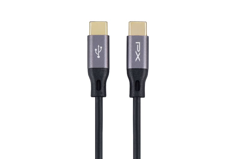 USB 2.0 C to C 充電傳輸線(2m)