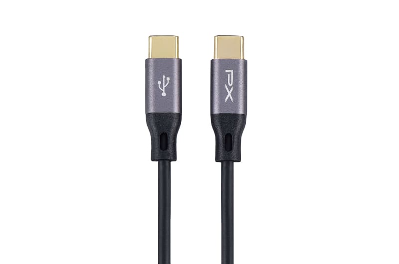 USB 2.0 C to C 充電傳輸線(1m)