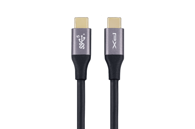 USB 3.1 GEN1 C to C 超高速充電傳輸線(1m)