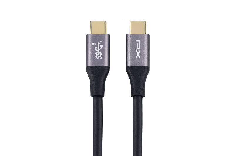 USB 3.1 GEN1 C to C 超高速充電傳輸線(2m)