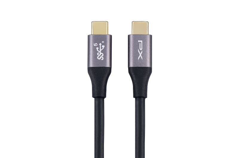 USB 3.1 GEN1 C to C 超高速充電傳輸線(2m)