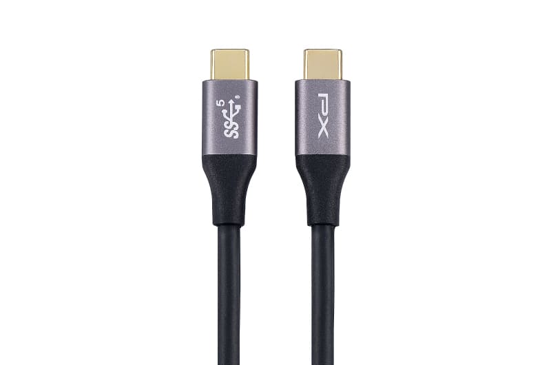 USB 3.1 GEN1 C to C 超高速充電傳輸線(1m)