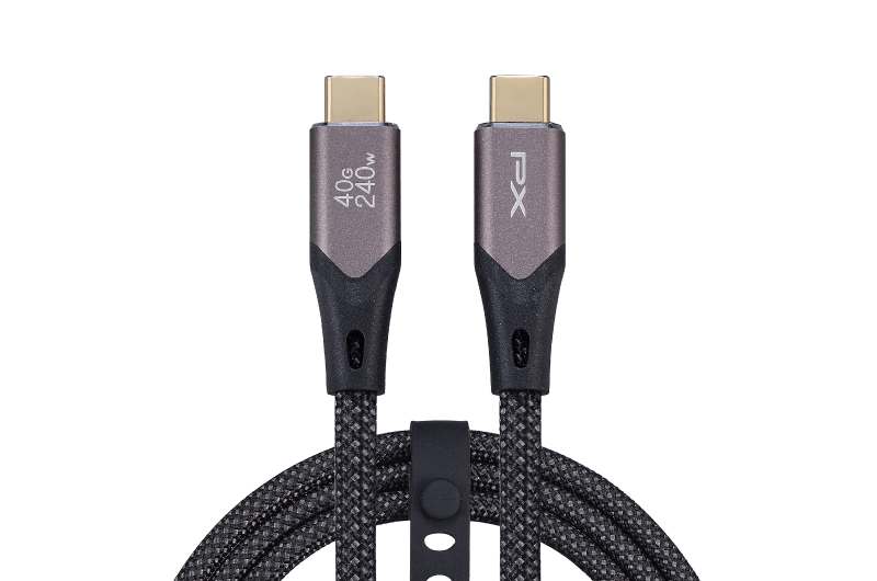 USB4 40G/240W   C-C快充傳輸線(2m)