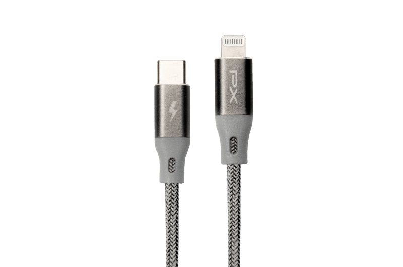 USB-C to Lightning充電傳輸線(0.25m)