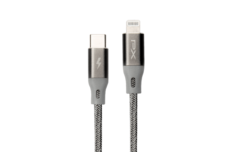 USB-C to Lightning充電傳輸線(1.8m)