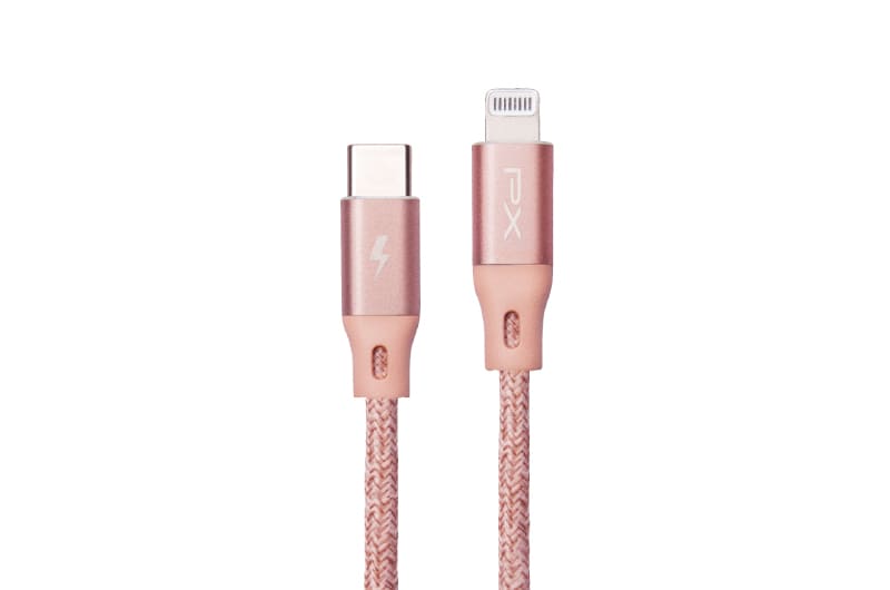 USB-C to Lightning充電傳輸線(0.25m)