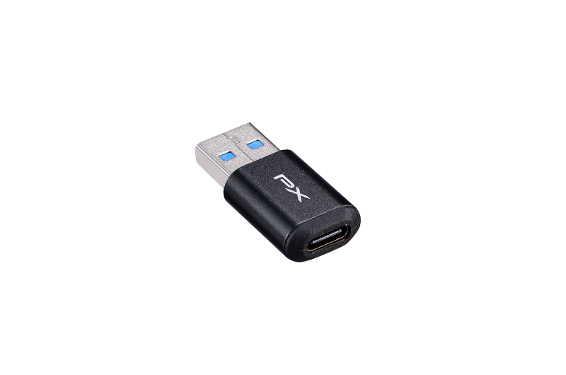 USB-A to USB-C OTG轉接頭
