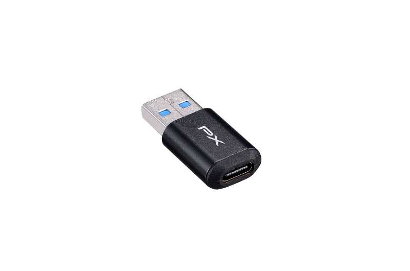USB-A to USB-C OTG轉接頭