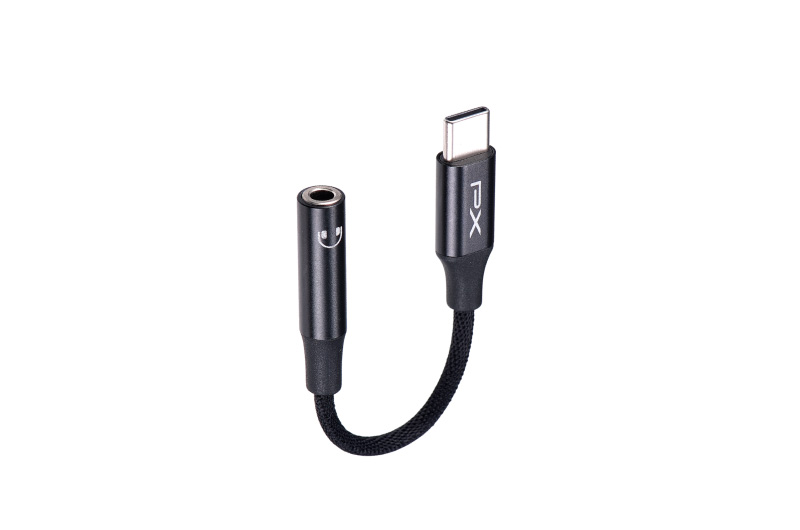 96K USB-C轉 3.5mm耳機轉接頭