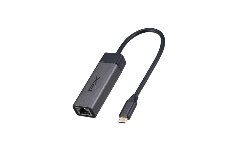 USB-C to RJ45乙太網路轉接器