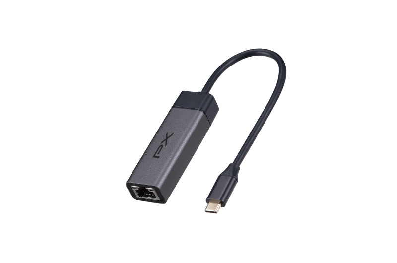 USB-C to RJ45乙太網路轉接器