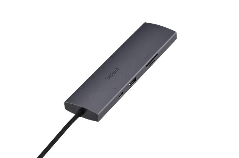 USB TYPE C 10合1高畫質影音轉換器