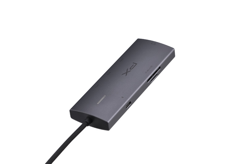 USB TYPE C 7合1高畫質影音轉換器
