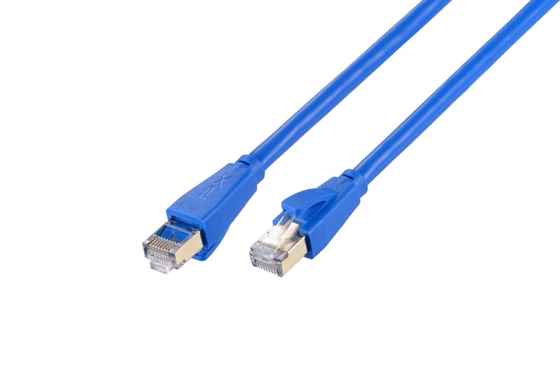 CAT6A頂規超高速網路線(1m)