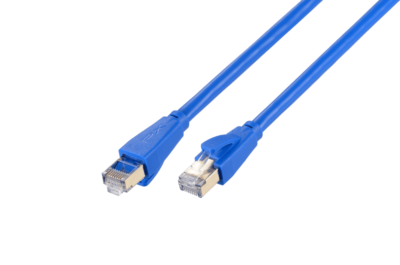 CAT6A頂規超高速網路線(2m)