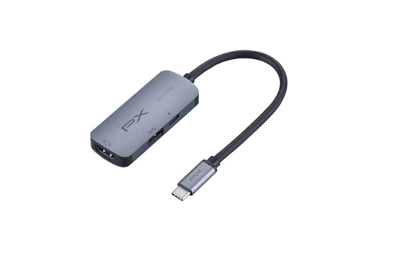 USB TYPE C 3合1 高畫質影音轉換器