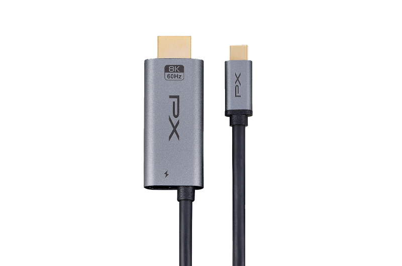 8K高畫質影音轉換線(2m)